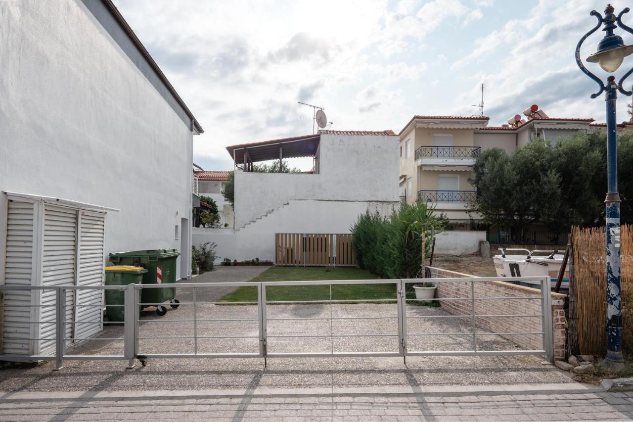 Mougre studios Polychrono Exterior foto